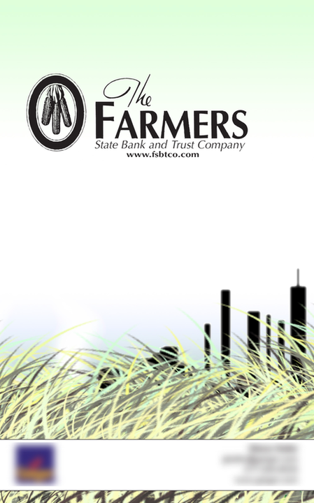 FSB brochure cover from the brand catalog system